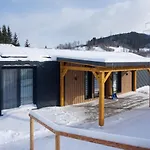 Stuhleckblick Mit Sauna, Panorama Und Terrasse * Spital am Semmering