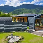 Stuhleckblick Mit Sauna, Panorama Und Terrasse Chalet
