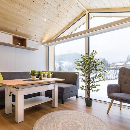 Chalet Stuhleckblick-ferienhaus Direkt An Der Piste Und Mit Eigener Sauna