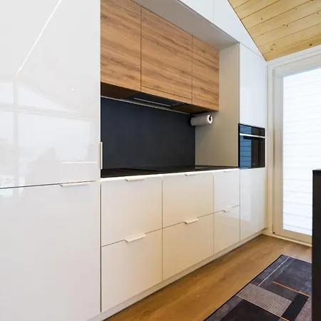 Horská chata Stuhleckblick-ferienhaus Direkt An Der Piste Und Mit Eigener Sauna