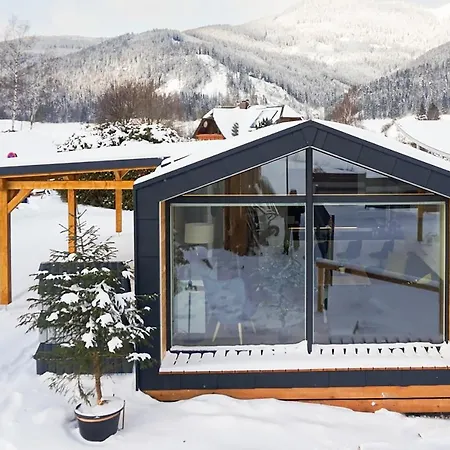 Stuhleckblick-ferienhaus Direkt An Der Piste Und Mit Eigener Sauna Spital am Semmering