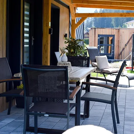 Stuhleckblick Mit Sauna, Panorama Und Terrasse Spital am Semmering
