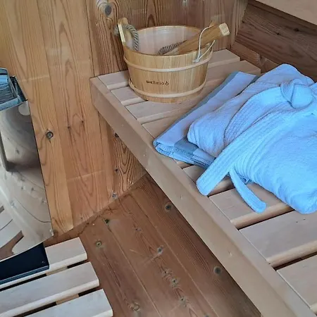 Stuhleckblick Mit Sauna, Panorama Und Terrasse * Spital am Semmering