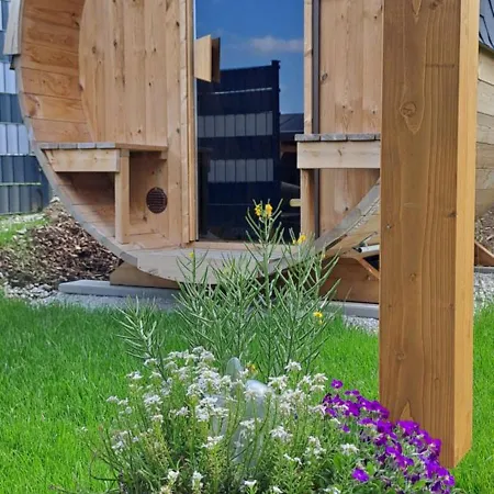 Шале Stuhleckblick-ferienhaus Direkt An Der Piste Und Mit Eigener Sauna