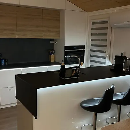 בקתה Stuhleckblick Mit Sauna, Panorama Und Terrasse