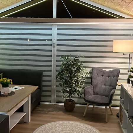 Chalet Stuhleckblick Mit Sauna, Panorama Und Terrasse