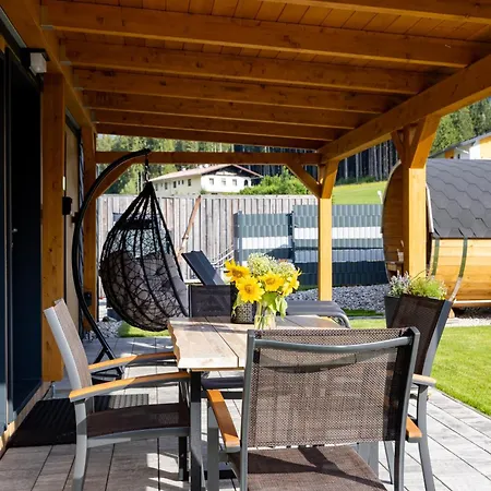 Chalet Stuhleckblick Mit Sauna, Panorama Und Terrasse *