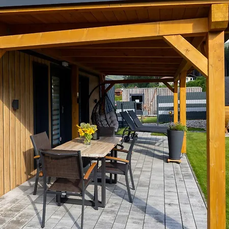 Chalet Stuhleckblick Mit Sauna, Panorama Und Terrasse Spital am Semmering
