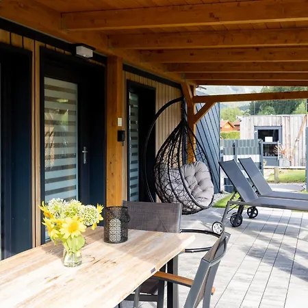 Chalet Stuhleckblick Mit Sauna, Panorama Und Terrasse