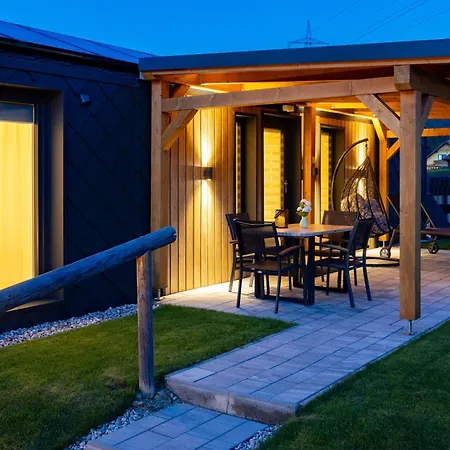 Stuhleckblick Mit Sauna, Panorama Und Terrasse Chalet *