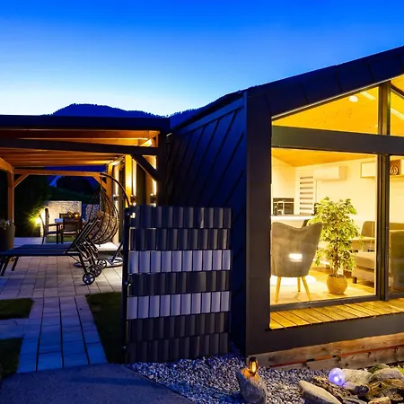 Stuhleckblick Mit Sauna, Panorama Und Terrasse *