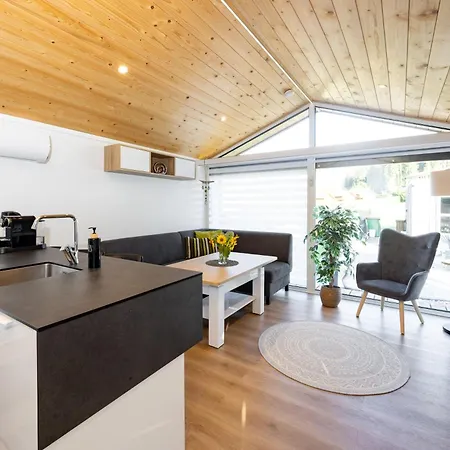 Stuhleckblick Mit Sauna, Panorama Und Terrasse Chalet