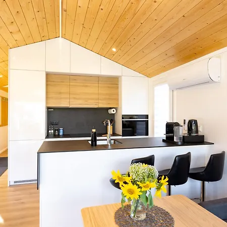 Stuhleckblick Mit Sauna, Panorama Und Terrasse Chalet