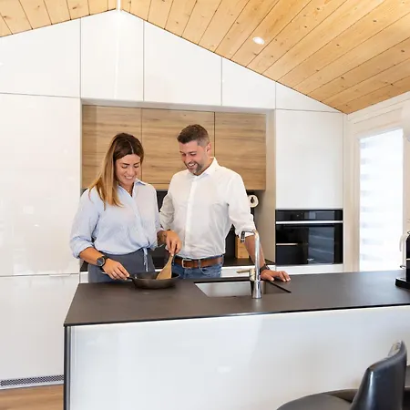 Chalet Stuhleckblick Mit Sauna, Panorama Und Terrasse Spital am Semmering
