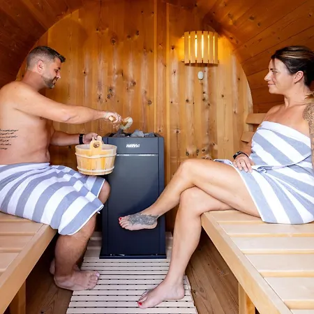 Stuhleckblick Mit Sauna, Panorama Und Terrasse *