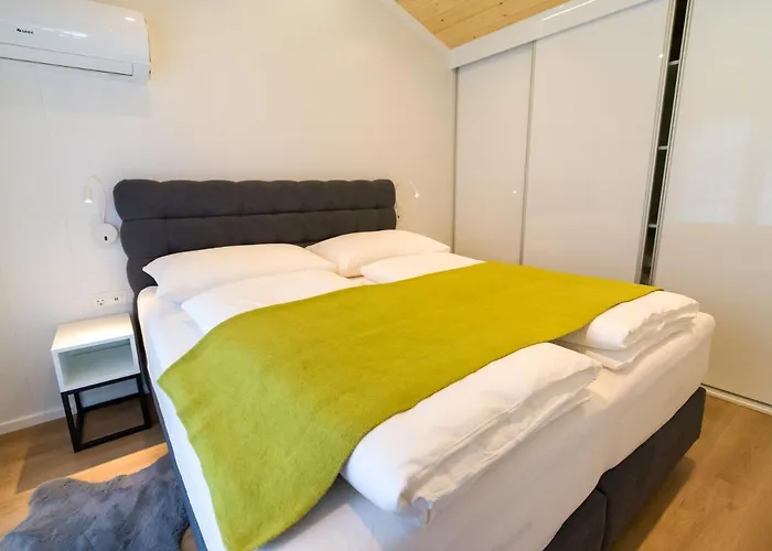 샬레 Chalet Stuhleckblick Ferienhaus Mit Sauna, Panorama Und Terrasse *