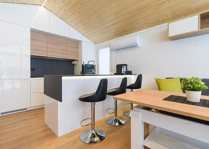 בקתה Stuhleckblick-ferienhaus Direkt An Der Piste Und Mit Eigener Sauna *