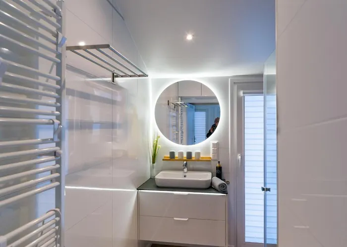 בקתה Stuhleckblick-ferienhaus Direkt An Der Piste Und Mit Eigener Sauna