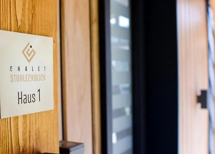 Stuhleckblick-ferienhaus Direkt An Der Piste Und Mit Eigener Sauna *